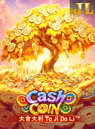 Feature slot game cover